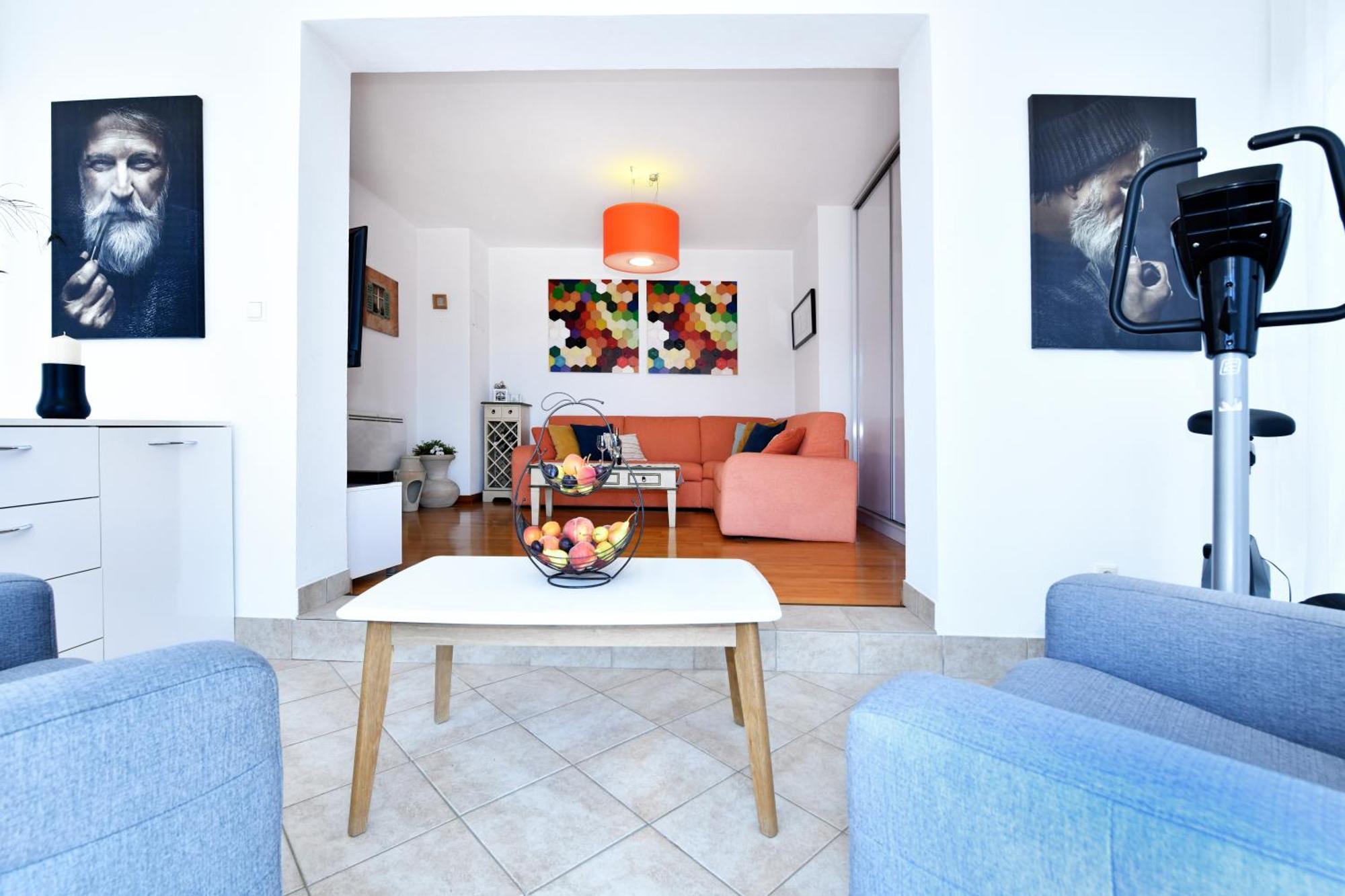 Apartment Istra Adria Пореч Екстер'єр фото