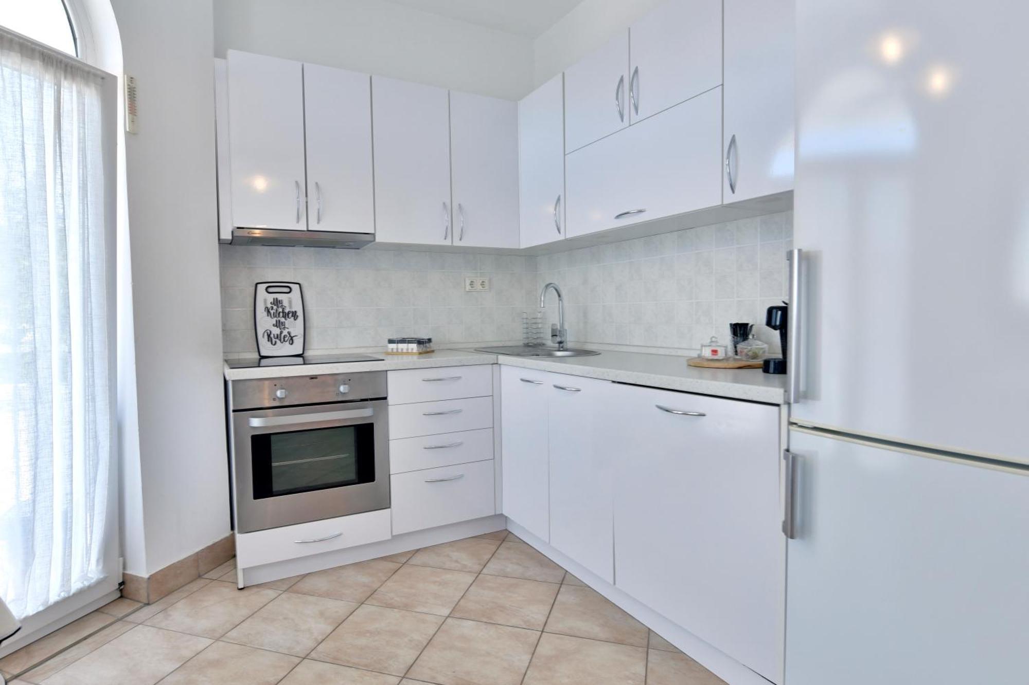 Apartment Istra Adria Пореч Екстер'єр фото