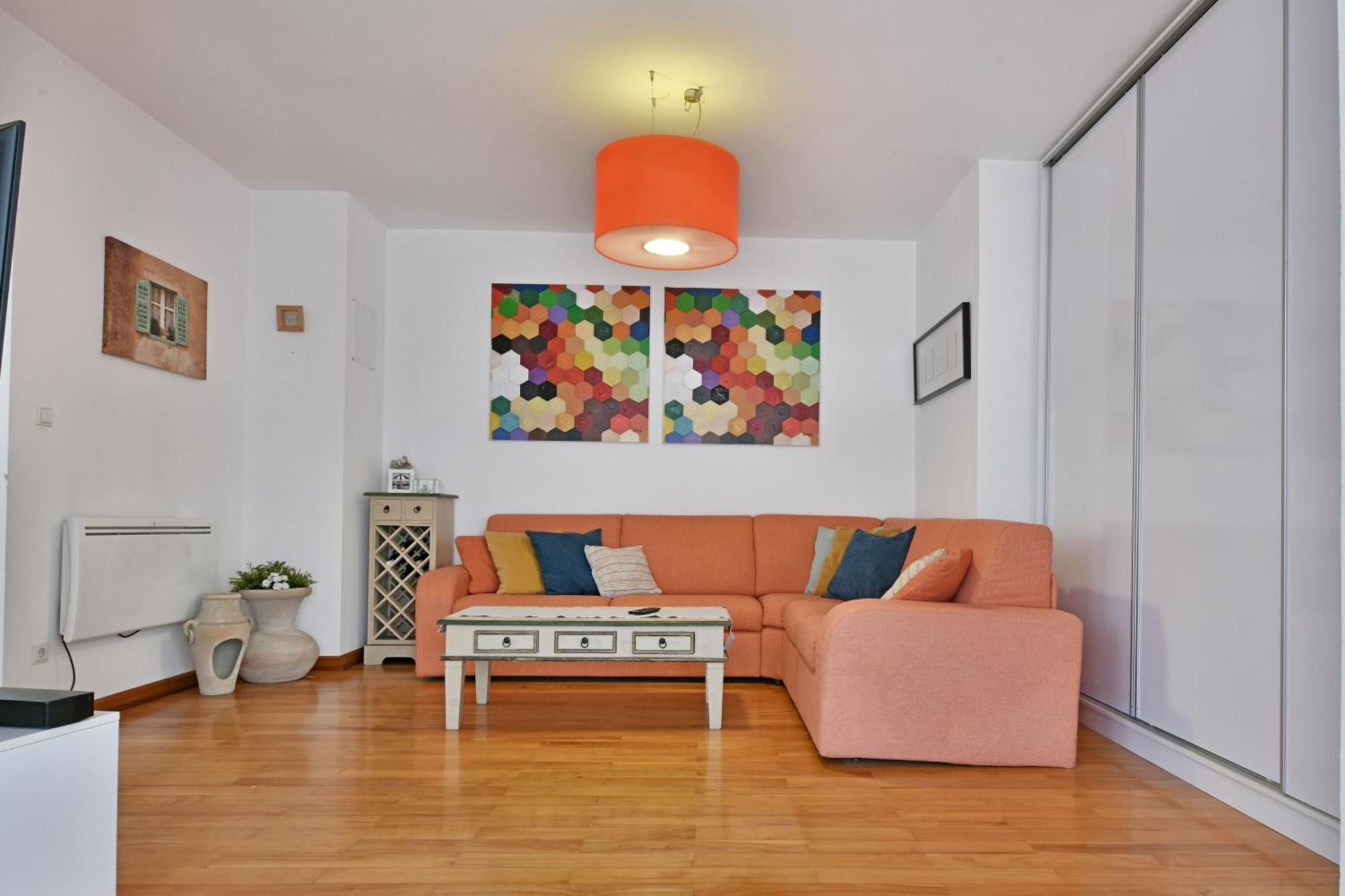 Apartment Istra Adria Пореч Екстер'єр фото
