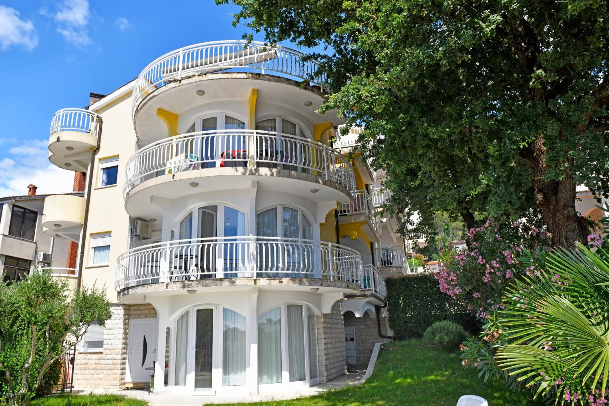 Apartment Istra Adria Пореч Екстер'єр фото