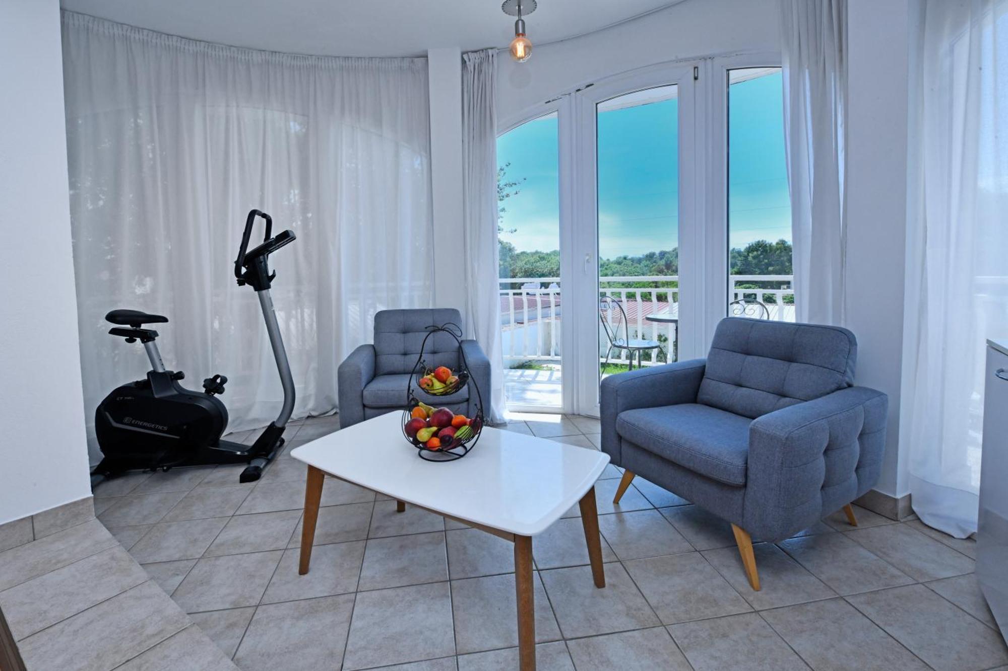 Apartment Istra Adria Пореч Екстер'єр фото
